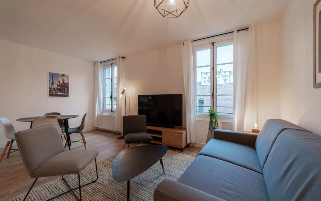 Le 37 Private apartment