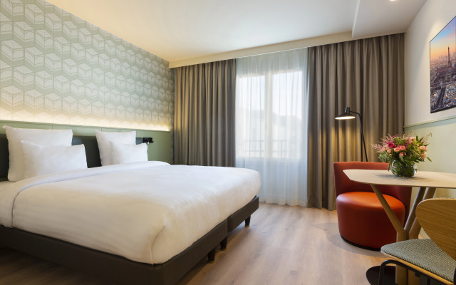Citadines Les Halles Paris