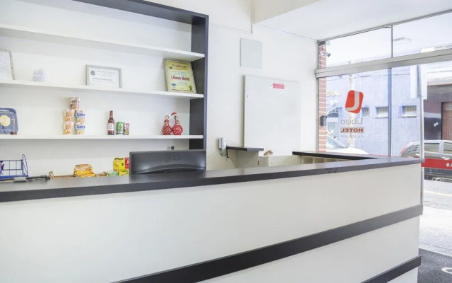 OYO Libero Hotel