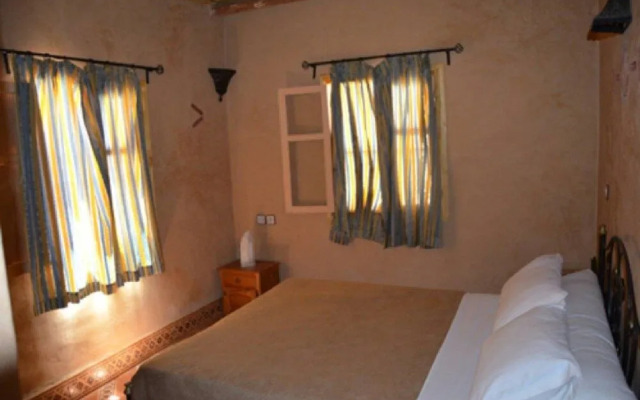 Hotel les roches Todra
