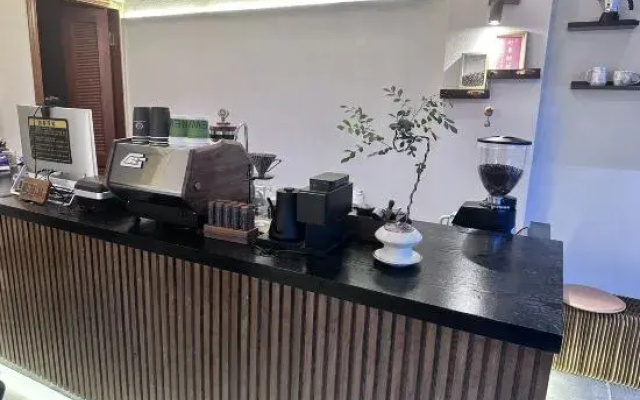 Haoyun Hotel (Shanghai Songjiang Zuibaichi Subway Station)