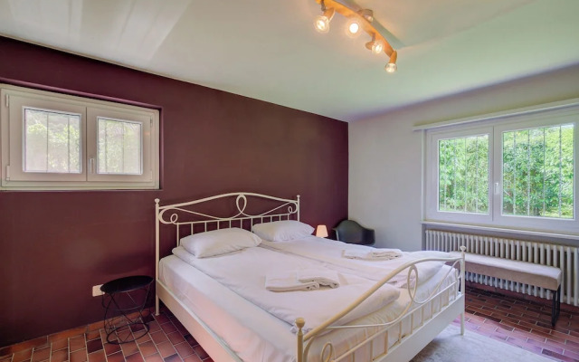 Alfa Garden Villa With Private Pool