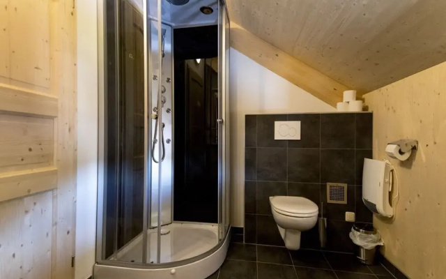 Appealing Chalet With Sauna
