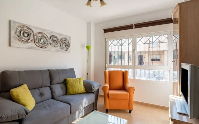Lovely Apartment in Aguadulce near Playa da Ventilla