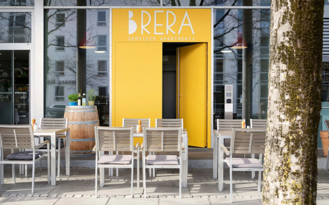 Brera Serviced Apartments München West