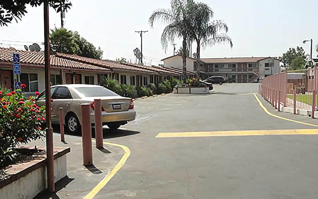 Stardust Motel Azusa