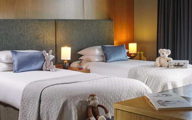 Seafield Hotel Courtyard Suite’s