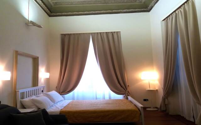 Отель First of Florence Residence Италия, Флоренция - отзывы, цены и фото номеров - забронировать отель First of Florence Residence онлайн комната для гостей