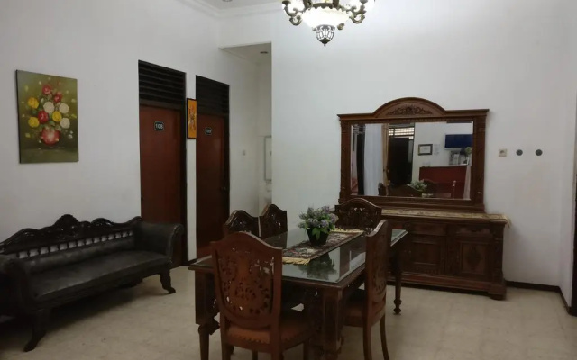 Wisma Liontine