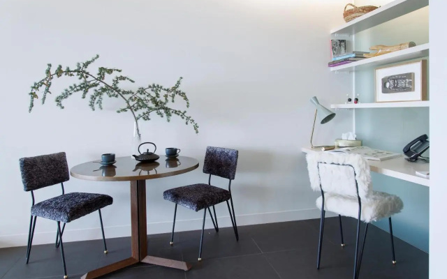 Nishi Apartments Eco Living by Ovolo