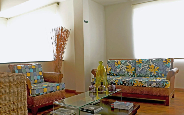 Casa Blanca del Mar