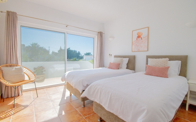 Casa Branca in Carvoeiro