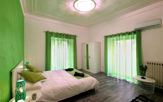 Tembo House - Pantano 1