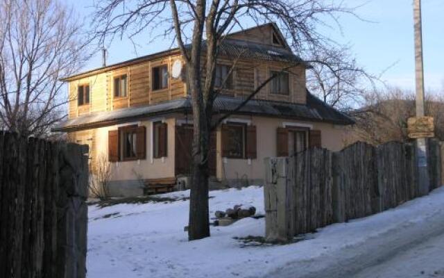 Гостиница Holiday Home Arnika вид на фасад