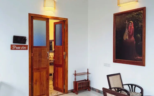 Bel Abri Colonial Living
