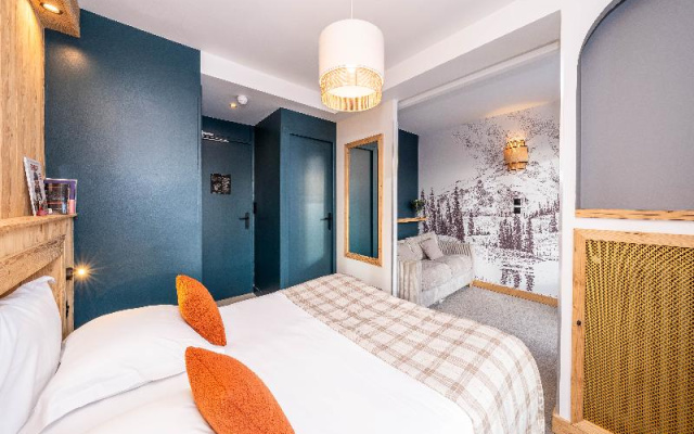 Hôtel CASA MOHO | Saint-françois-longchamp