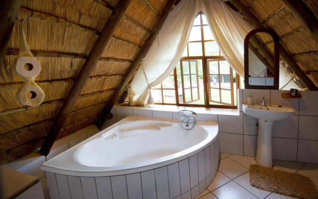 Blyde River Canyon Lodge