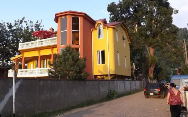Guest House Machaxela
