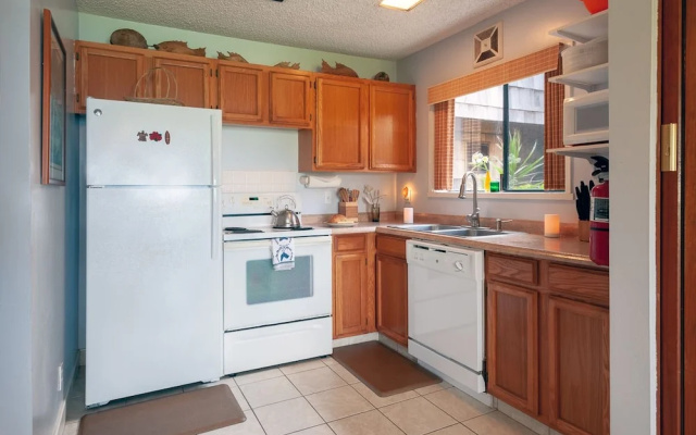 Sealodge J2 - 1 Br Condo