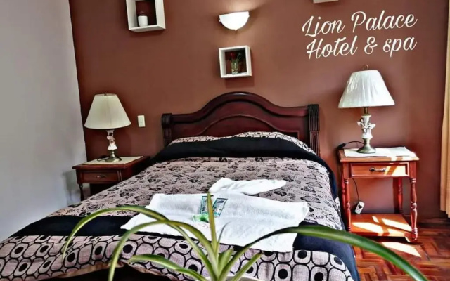 Lion Palace Hostel