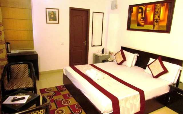 Angel Guest House