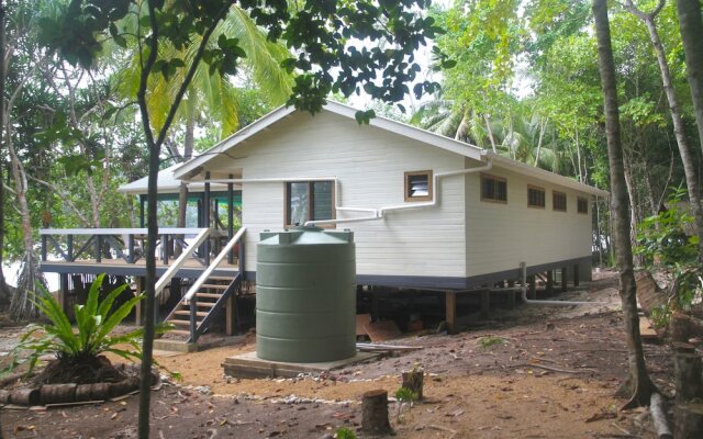 Evis Resort in Sege, Solomon Islands from 146$, photos, reviews - zenhotels.com hotel front