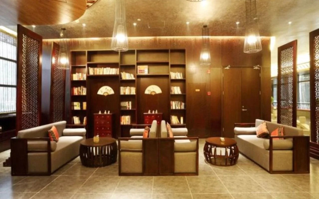 Huxi Lake SC Hotel
