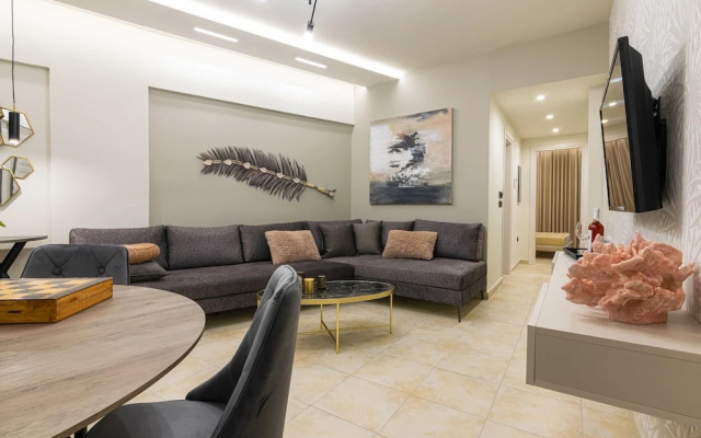 Mouria Studios & Apartments
