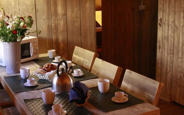 Glamping Alcantara