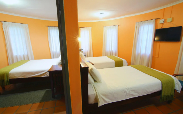 Kalahari Arms Hotel