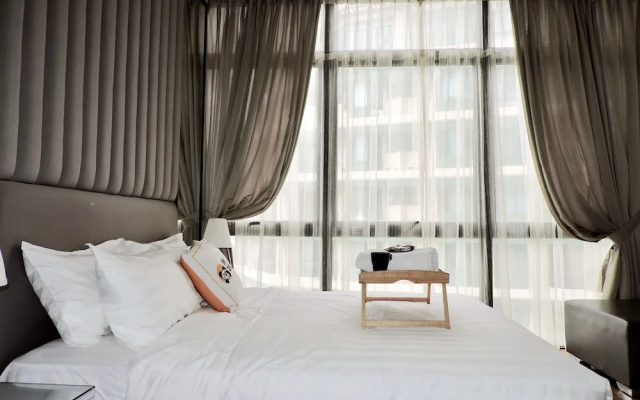 Ken Bangsar By Sleepy Bear