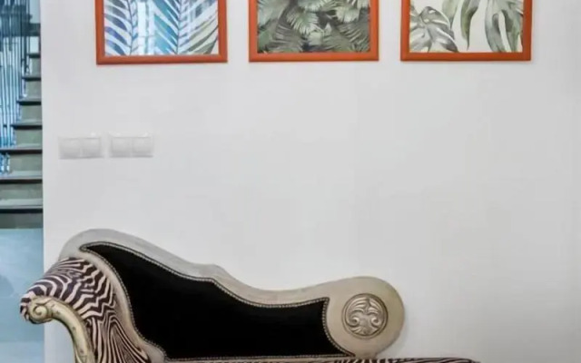 Molucano Themed Rooms