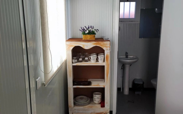Casita de Piedra Loft 7 y 8