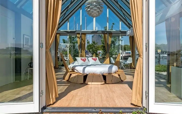 The Panorama Suite (Mandelahuisje)