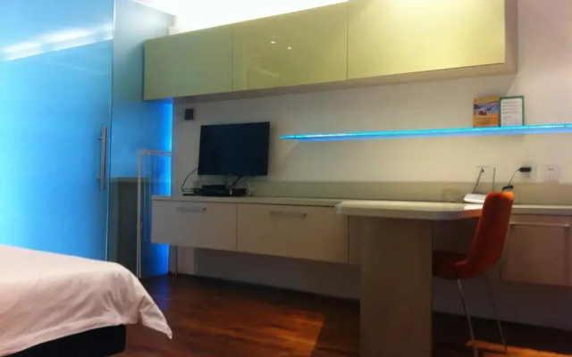 Beijing Haisheng International Apartment