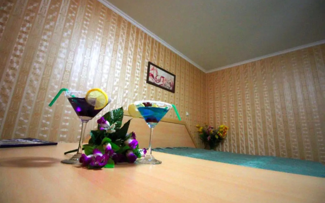 Discret Hotel
