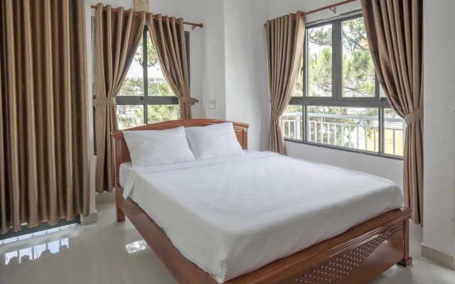 ELC Luxury Da Lat Hotel & Apartment