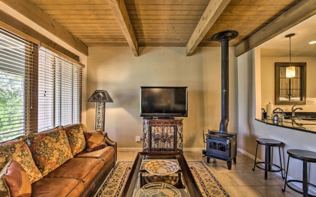 Walkable Adobe-style Abode w/ Community Amenities!