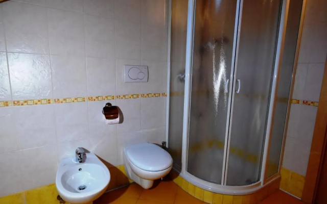 Chalet alla Cascata