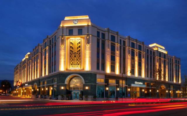 Sheraton Los Angeles San Gabriel 0