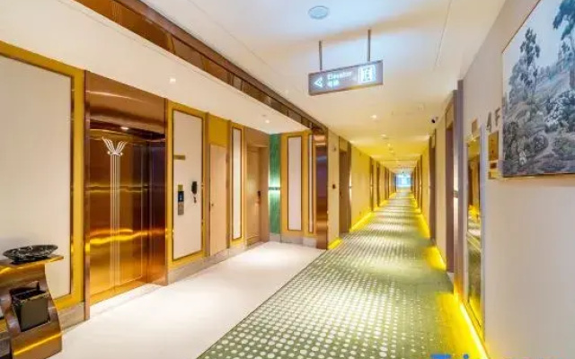 Vienna 3 Best Hotel (Wuzhong Hongsibu)