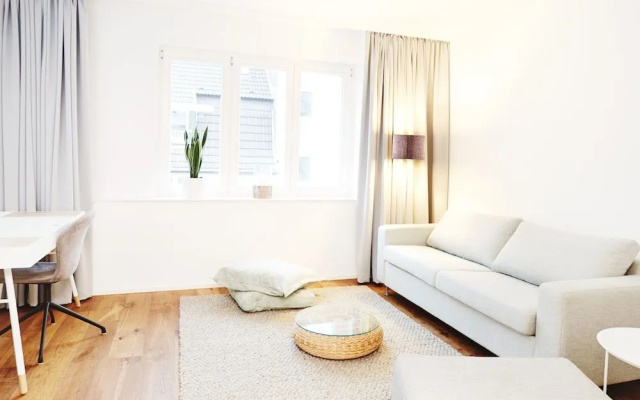 The Apartment