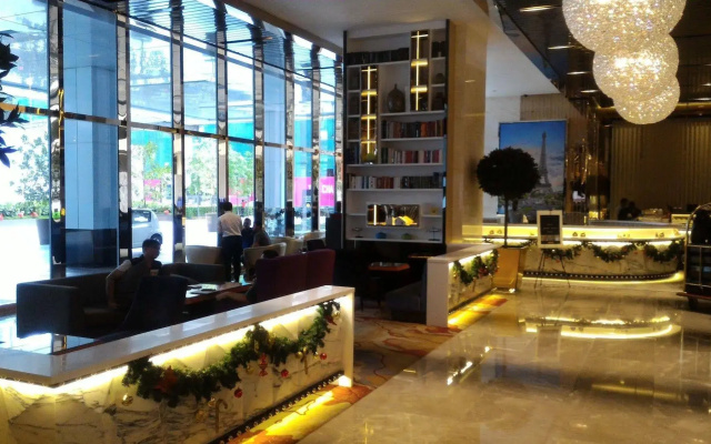 happyholiday's Platinum Suites near KLCC