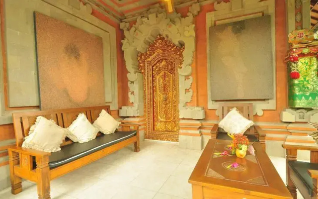 Oka Homestay Ubud