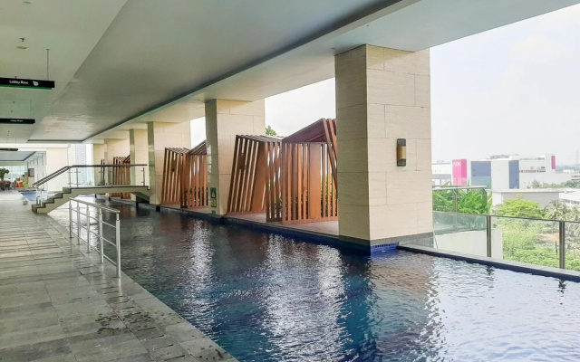 Good Deal And Simply Look Studio Apartment At B Residence