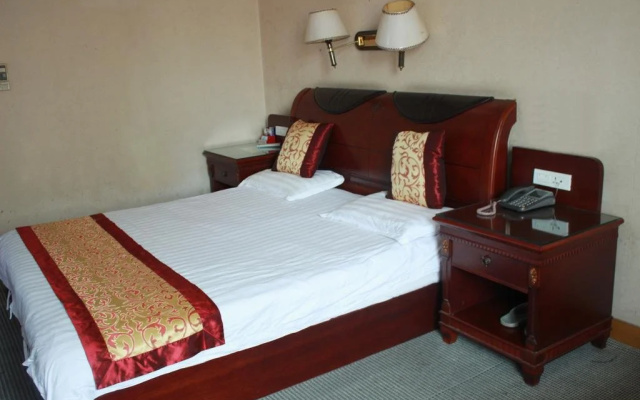 Taizhou Taishan Business Hotel