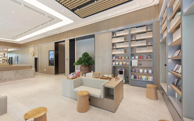 Ji Hotel Fuzhou Zenggong Boulevard