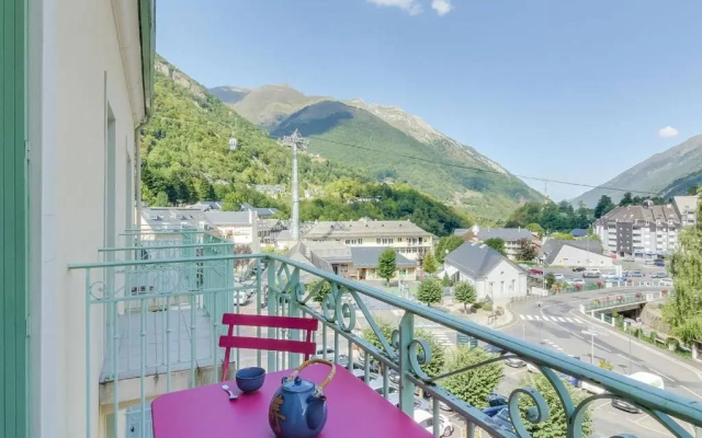 Appartement Cauterets, 2 pièces, 6 personnes - FR-1-401-19