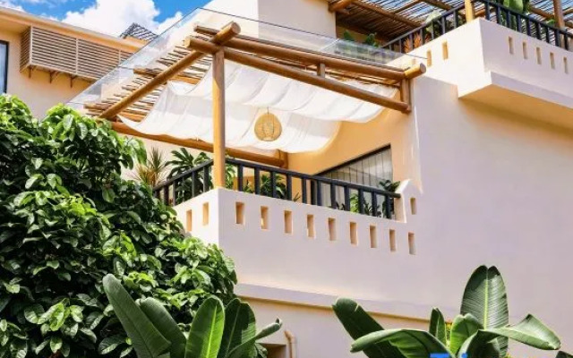 Baiman · Linka Wenquan Vacation Apartment