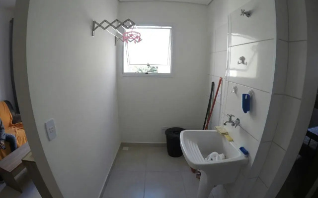 Apartamento cond. fechado